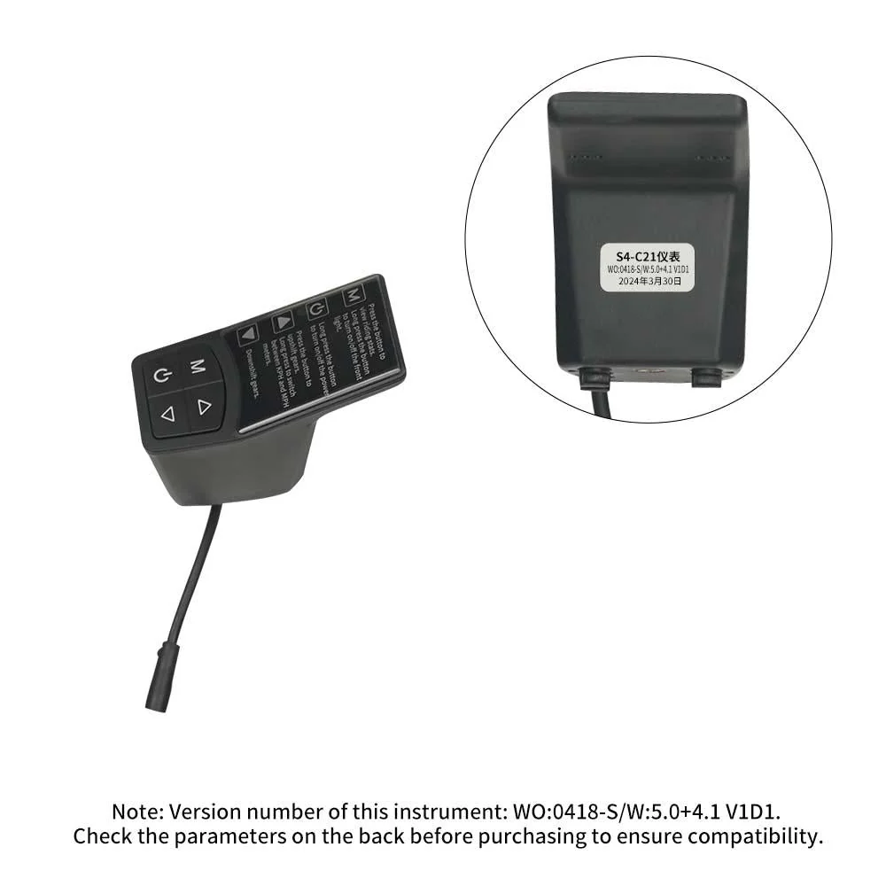Display für C21