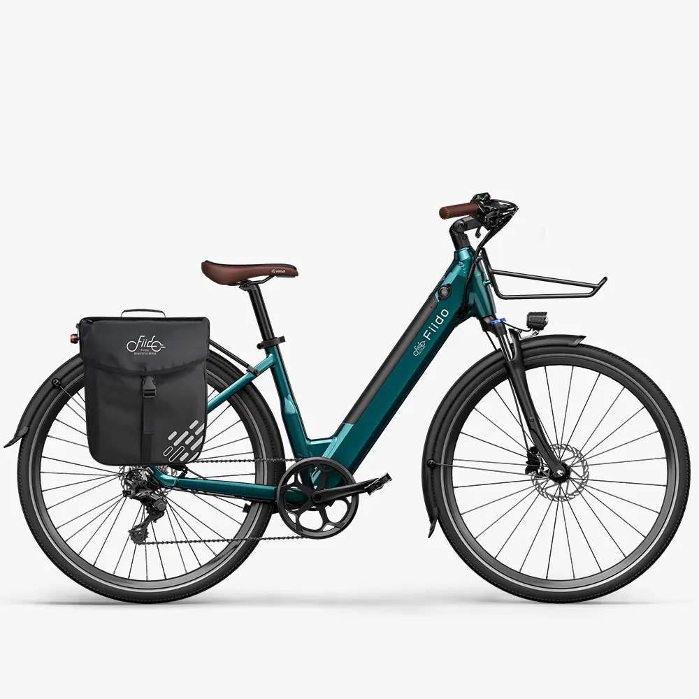 Fiido C11 Pro Leichtes Urban E-Bike - Image 12