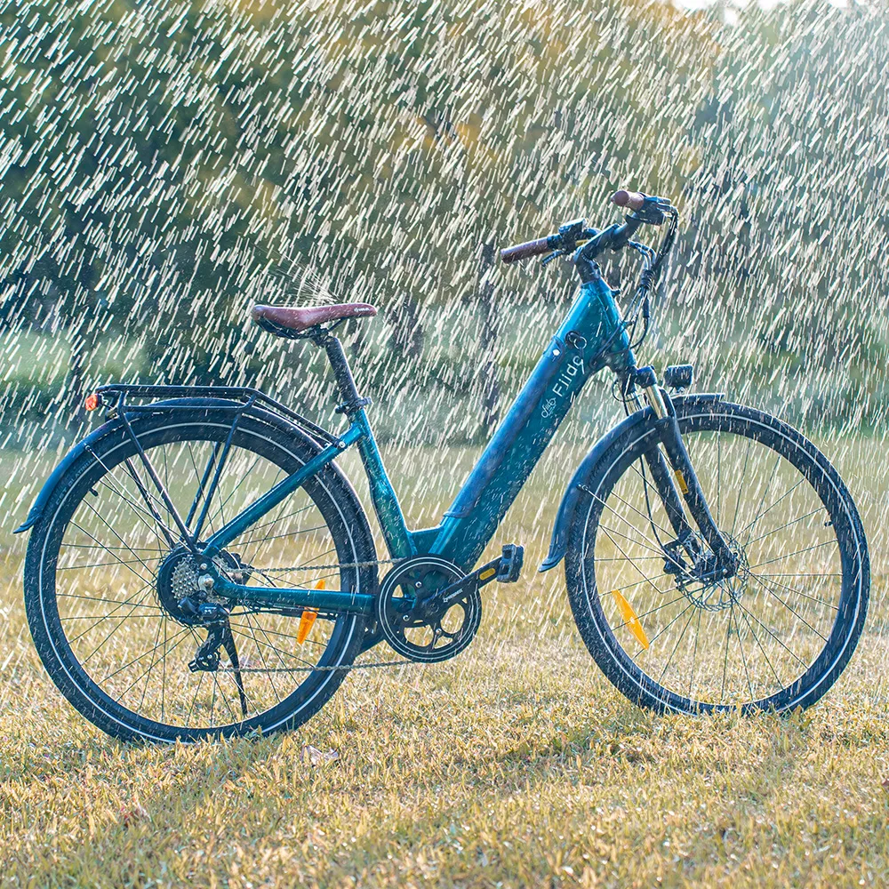 Fiido C11 Pro Leichtes Urban E-Bike - Image 3
