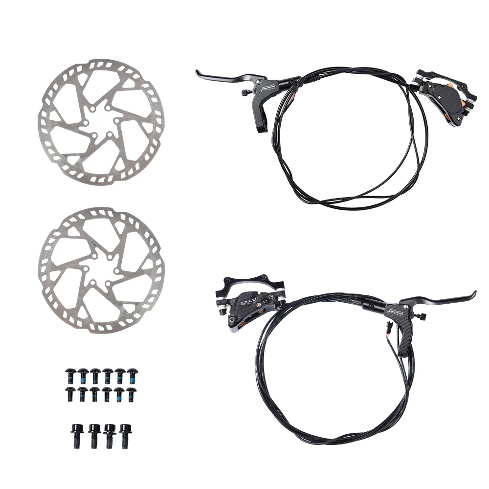 Hydraulikbremse-Paket für M1Pro/M1/M21/M3